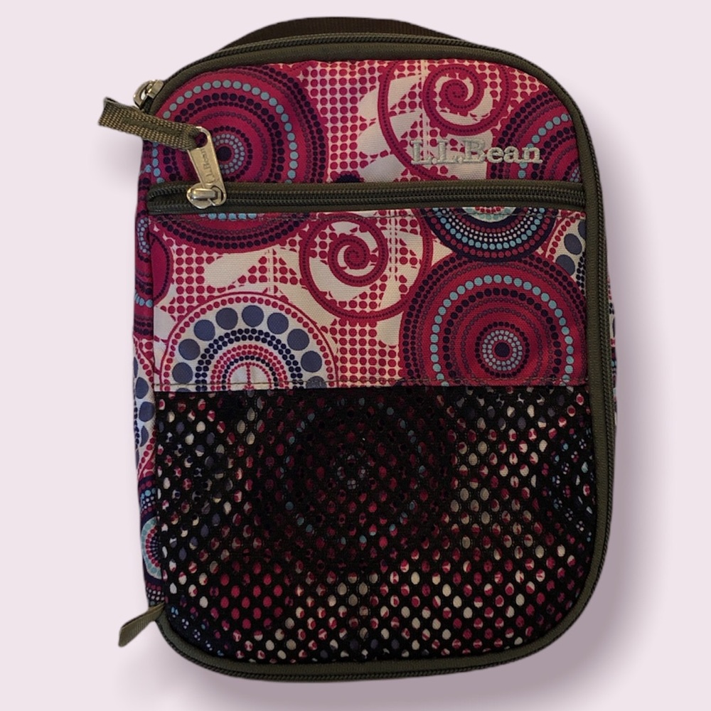L.L. Bean lunchbox